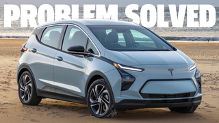 I Figured Out How Chevy Can Sell A Ton Of Bolts And It Involves Tesla